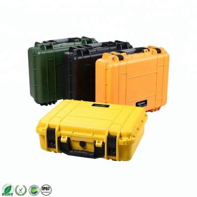 China Hot Style ABS Multi Plastic Tool Case Case Hard Hardware Tool Box for sale