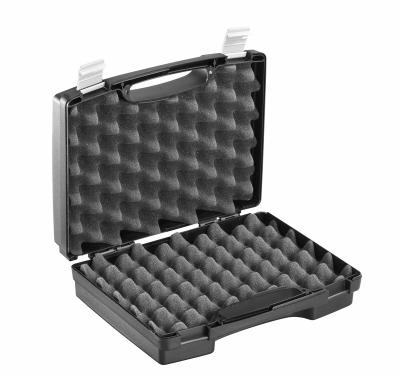 China Protect Equipment 800*600*360MM Crate Plastic Hard Case With Roller for sale