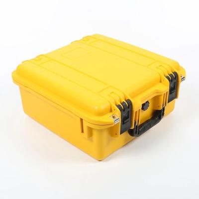 China Protect Heavy Duty Plastic Equipment Tool Case , Plastic Case Tool Box for sale