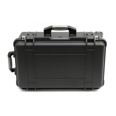 China Protect Equipment Trolley Case 560*455*265mm Hard Eva Tool Case For Storage for sale