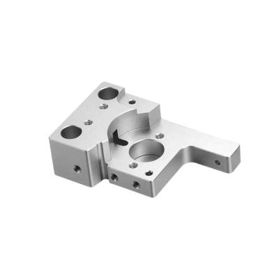 China Aluminum Aviation auto parts precision hardware CNC CNC center processing services for sale