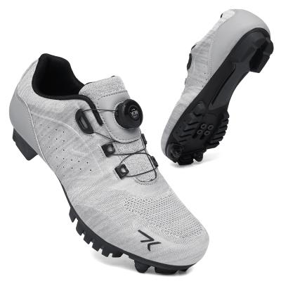 China TPR Mountain Bike Shoes Cycling Sneakers MTB Men Road Speed ​​Racing Womens Bike Shoe SPD Steady Flat Sport Cycling Shoes for sale