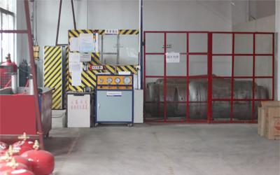 確認済みの中国サプライヤー - Guangdong Dingya Fire Equipment Co.,Ltd