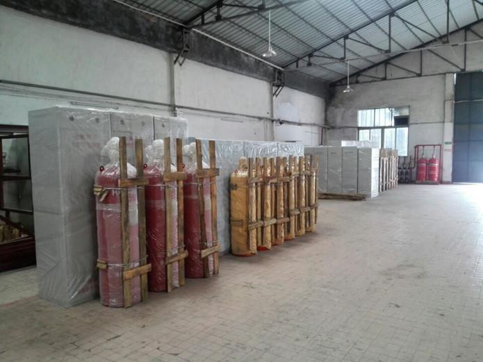 검증된 중국 공급업체 - Guangdong Dingya Fire Equipment Co.,Ltd