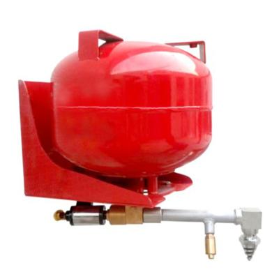 China Hulpkantoor20ltr Automatisch Hangend Brandblusapparaat Te koop