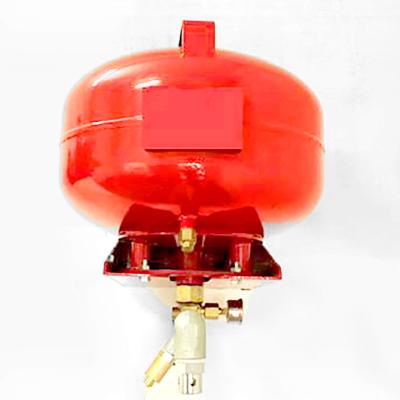 China Computer Room 20kg Automatic Hanging Fire Extinguisher for sale