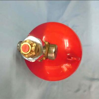 China FM200 Fire Fighting Gas Cylinder for sale