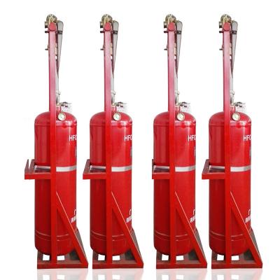 China Computer Room Fm200 Automatic Fire Extinguisher for sale