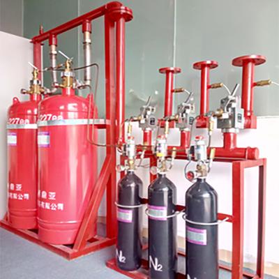 China 2kg Fire Extinguisher Pipe System for sale