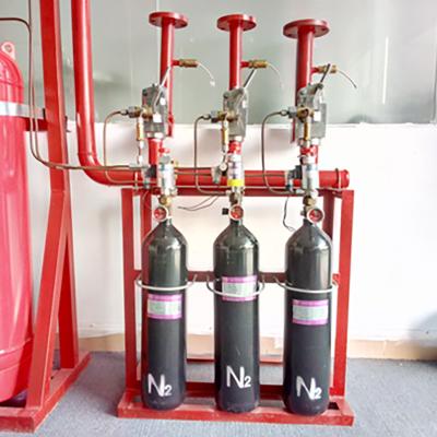 China No Pollution  FM200 Fire Extinguisher Pipe System for sale