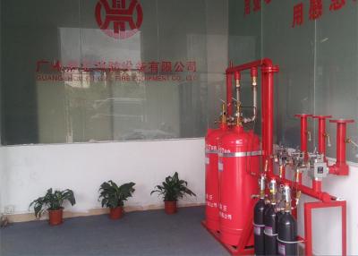 China Airport HFC 227ea Fire Extinguishing System for sale