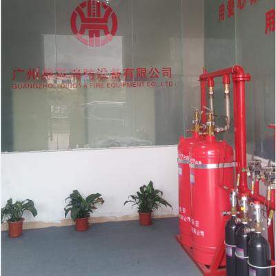 China FM200 Clean Agent Fire Protection System for sale