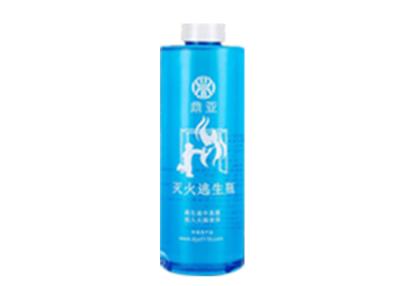 China Fire department flamestop fire extinguisher 600ml for sale