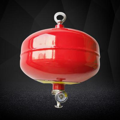 China Portable 2kg Automatic Powder Fire Extinguisher for sale