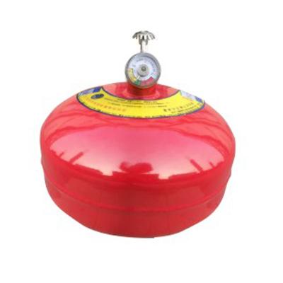 China Hanging 3kg Automatic Dry Chemical Fire Extinguisher for sale