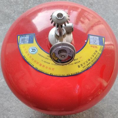 China Firefighting 3kg Automatic Dry Chemical Fire Extinguisher for sale