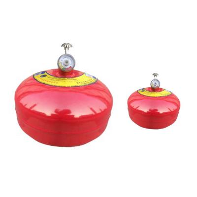 China 4kg Super Fine Automatic Powder Fire Extinguisher for sale