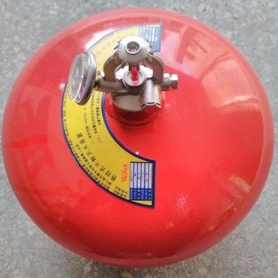 China 4kg Ceiling Type Automatic Fire Extinguisher for sale