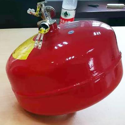 China Safety 5kg Automatic Powder Fire Extinguisher for sale