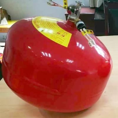 China Cold Aerosol 5kg Automatic Powder Fire Extinguisher for sale