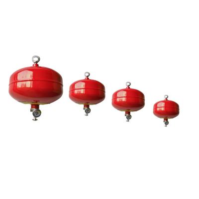 China Het Automatische Brandblusapparaat van GA602-2013 6kg Fm200 Te koop