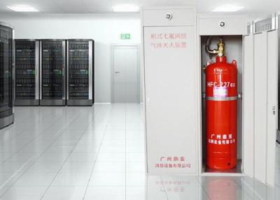 China Odorless 120Ltr Fm 200 Fire Protection System for sale