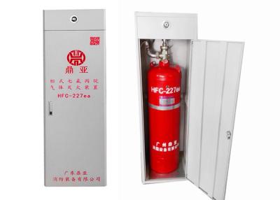 China Schoon Gas 150l FM200 Brandbestrijdingssysteem Te koop