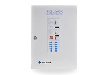 China Emergency Alert Fire Alarm Fm 200 System Control Panel for sale