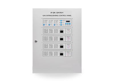 China Clean Gas FM200 Fire Alarm System Control Panel for sale