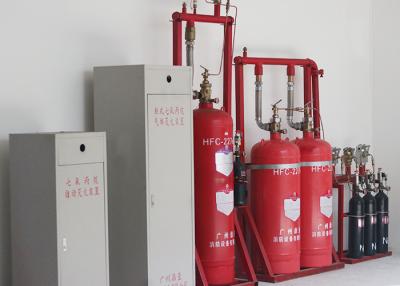 China 2kg HFC 227ea Fire Extinguishing System for sale