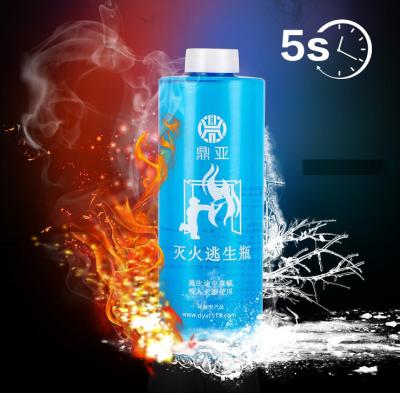 China 600ml  Stop Fyre Fire Extinguisher for sale