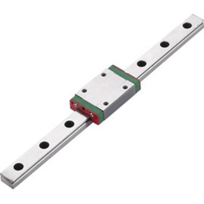 China Anti-friction Linear Linear Block MGN7C MGN9C MGN12C MGN15C MGN15H Guide Rail Guide Rail Slide Bearing Guide Rail Mgn7 Mgn9 Mgn12 Mgn15 for sale