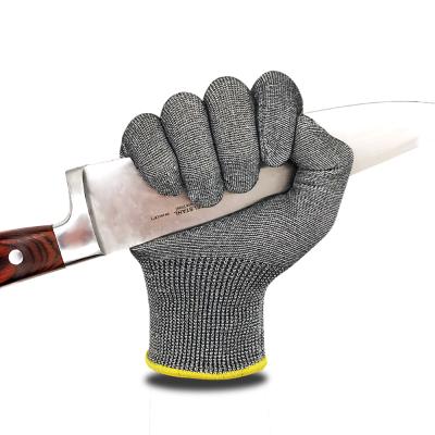 China Kitchen Most Popular Safety Jogger Glove Working Gloves Cut Resistant Gloves Safety for sale