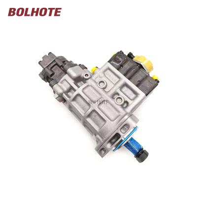 China Machinery Repair Shops China Manufacture New Common Rail Diesel Fuel Injection Pump 324-0532 3240532 10R7659 For CAT E320D C6.4 Excavator for sale