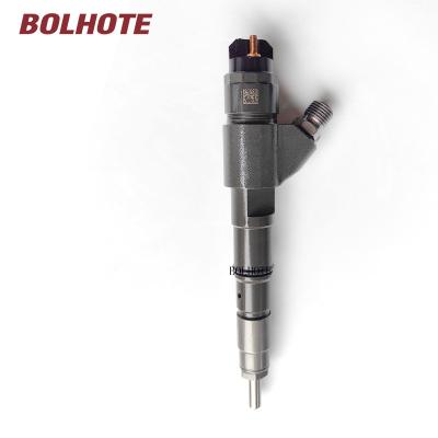 China Genuine Quality Diesel Fuel Parts 0445120066 0445120067 0445120469 For Bosch Injector Volvo Deutz Other for sale