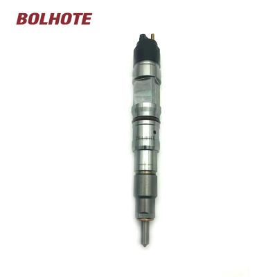 China Iron New China Manufacture Quality Diesel Fuel Installation Parts 0445120019 0445120020 For Bosch Injector Renault Trucks for sale