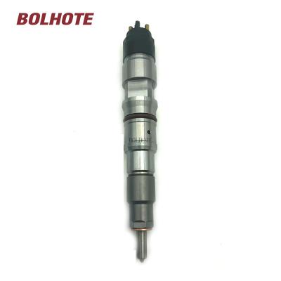 China New China Manufacture Quality Diesel Fuel Parts 0445120080 For Bosch Injector Doosan Other for sale