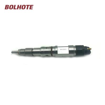 China New China Manufacture Quality Diesel Fuel System Parts 0445120030 For Bosch Injector Germany MAN Other for sale