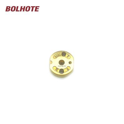 China New China Manufacture Injector Orifice Valve Plate 10# For Denso 5215/5650/5653/5960/6363/6593/6593/7172 Other for sale