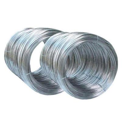 China Construction hollow core steel cable/wire rope/PC steel wire PC 6mm galvanized steel wire for sale