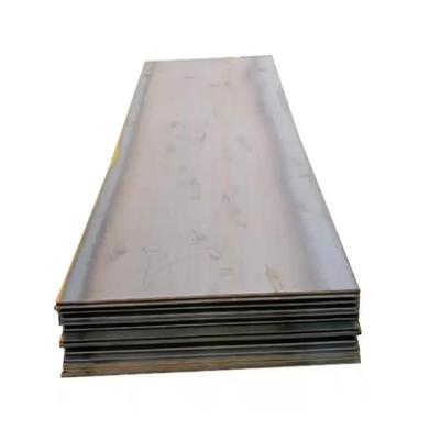 China Ship Plate Low Price Mn360 Mn400 Nm400 Nm500 Hot Rolled Wear Resistant Steel Plate for sale