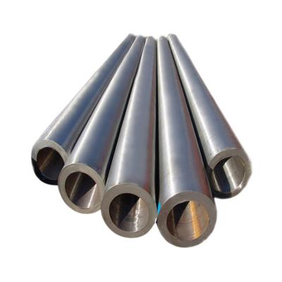 China Liquid Pipe Hydraulic Seamless Pipe Cutting Processing Hot Rolled Seamless Service Pipes for sale