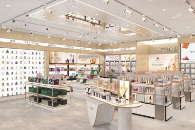 China 01-BJiS001, Platinum Series Beauty Store in Xiangyang, Hubei covering 86 Sqm with Approx. $14,525 Budget for sale