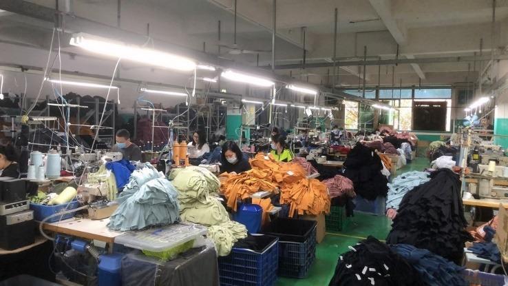 Verified China supplier - Zhongshan Ruxi Textile Co., Ltd.