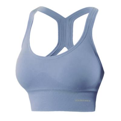 China Protective Breathable Seamless Removable Original Designed Sports Bra Women's Sports Bra Workout Crop Gym Tank Top Bra Top Women's Sports Bra fitness for sale