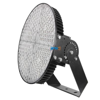 China High light efficiency 5 years warranty 600W SMD5050 130LM/W led flood light tennis court led outdoor stadium light for sale