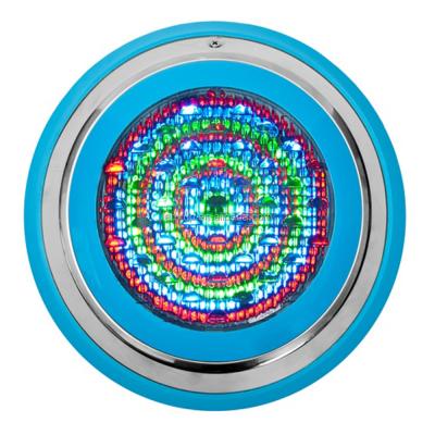 China Outdoor Mounted Multi Color Led Pool Light 10W 18W 24W 36W 54W RGB/DMX for sale