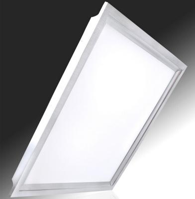 China Aluminum alloy led ceiling lamp 60x60 36w surface mounted flat panel lights ce rohs for sale