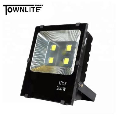 China Professional sports stadiums factory 200 watt led flood light, outdoor led flood light fixture 200w for sale