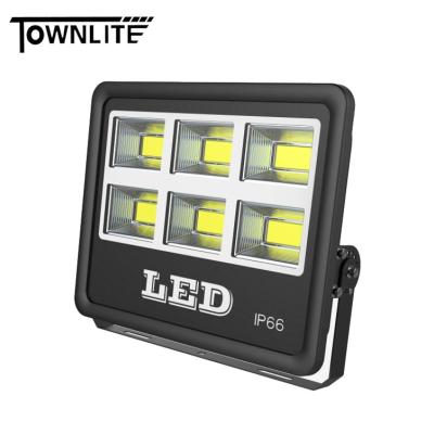 China Outdoor Sports Stadiums High Power 300 Watt Led Flood Light 30000lm , Led Flood Light Fixture 200w for sale